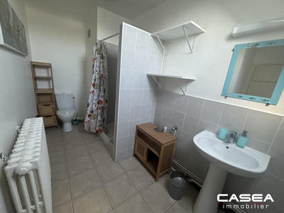 Appartement - 33 m² - 1 pièce