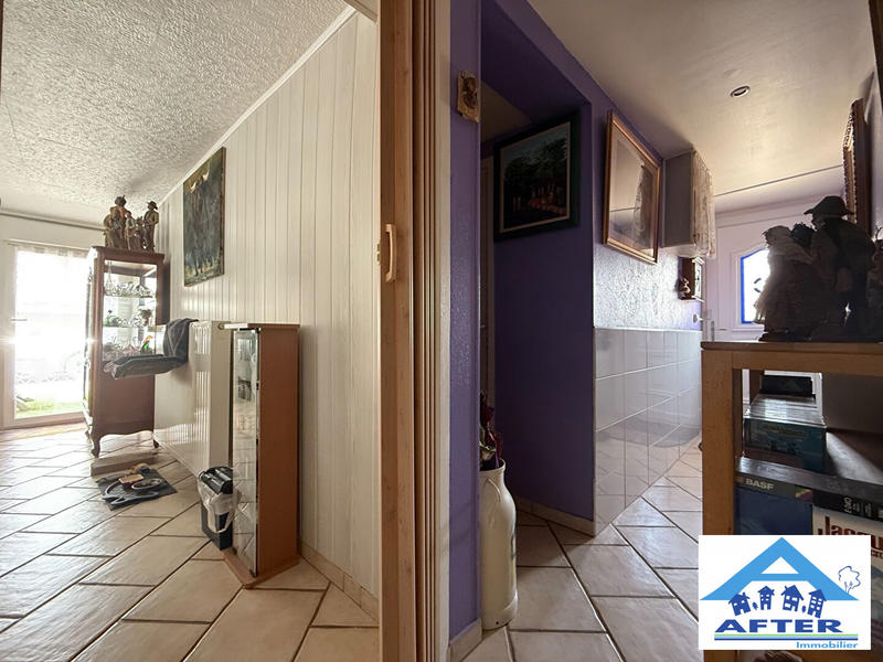 Maison - 110 m² - 4 pièces