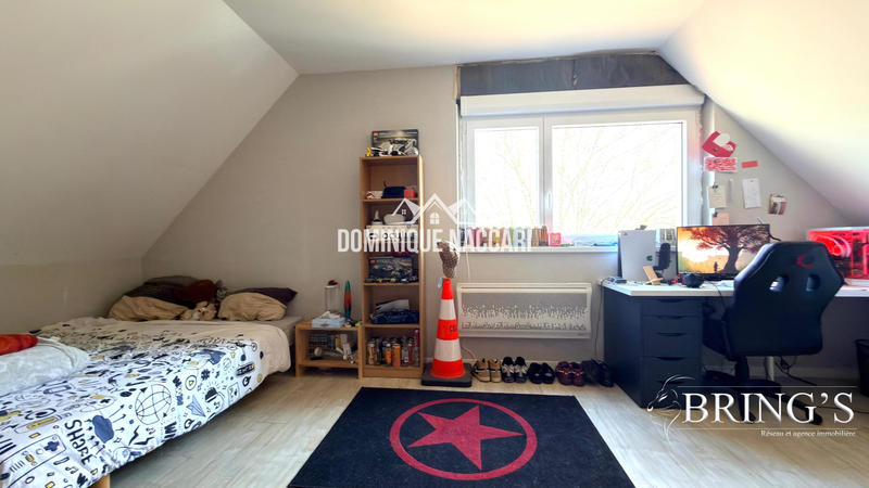 Maison - 200 m² - 7 pièces