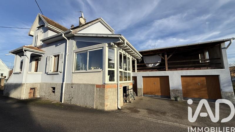 Maison - 135 m² - 4 pièces