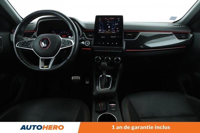 Renault Arkana 1.3 TCe Rs Line Edc 160 ch