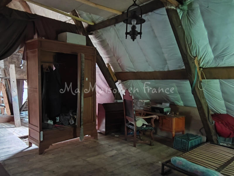 Maison - 145 m² - 5 pièces