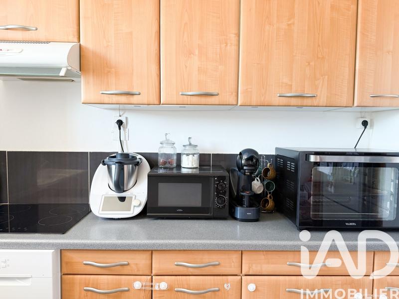 Appartement - 70 m² - 3 pièces