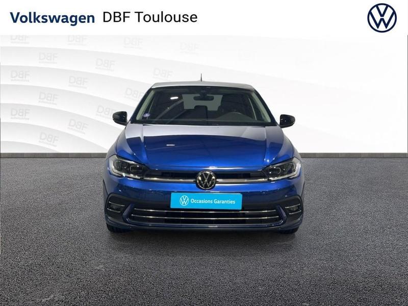 Volkswagen Polo 1.0 Tsi 95 s&amp;S Bvm5 Style
