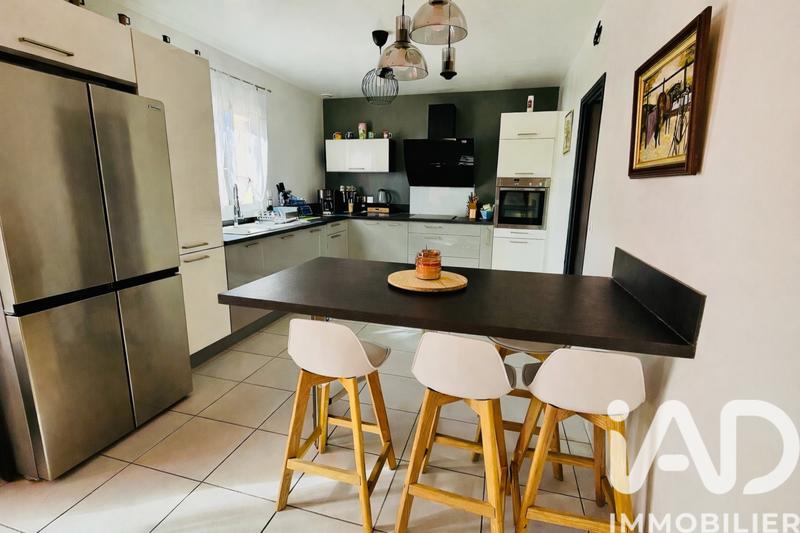 Maison - 169 m² - 6 pièces