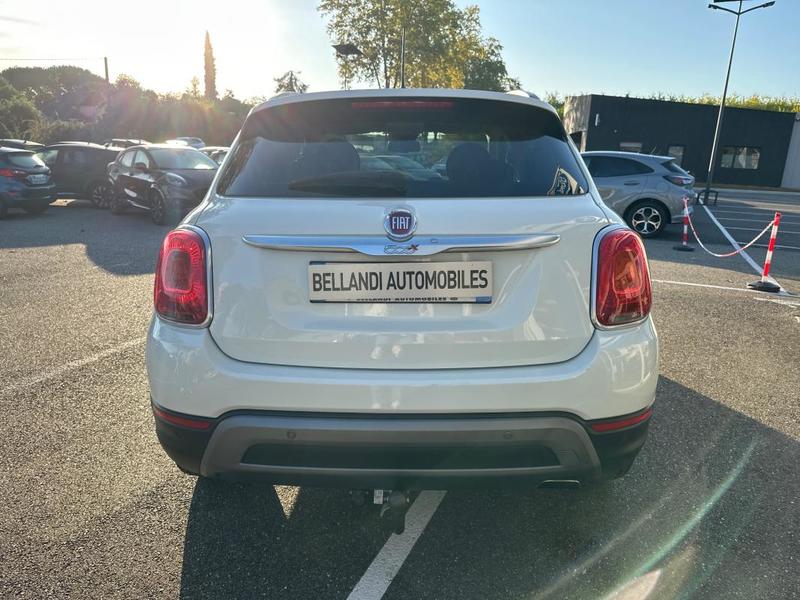 Fiat 500x 1.4 MultiAir 140 ch Dct Cross