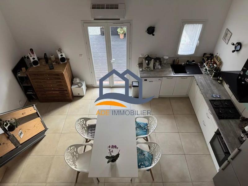 Appartement - 72 m² - 3 pièces