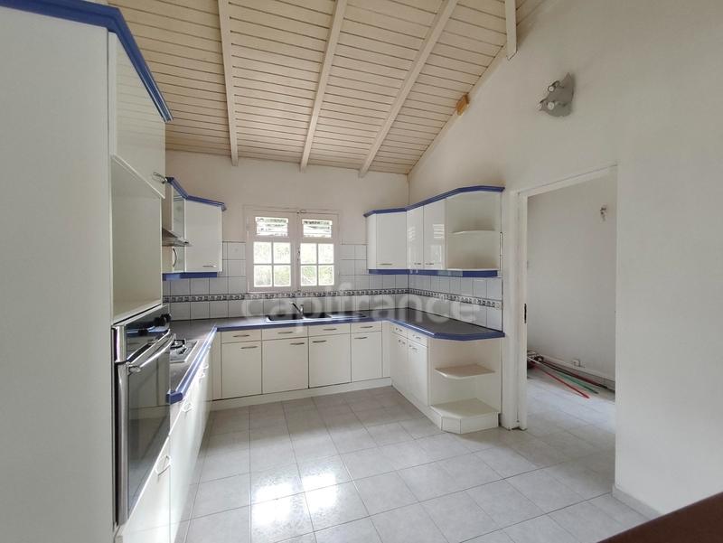 Maison - 128 m² - 5 pièces