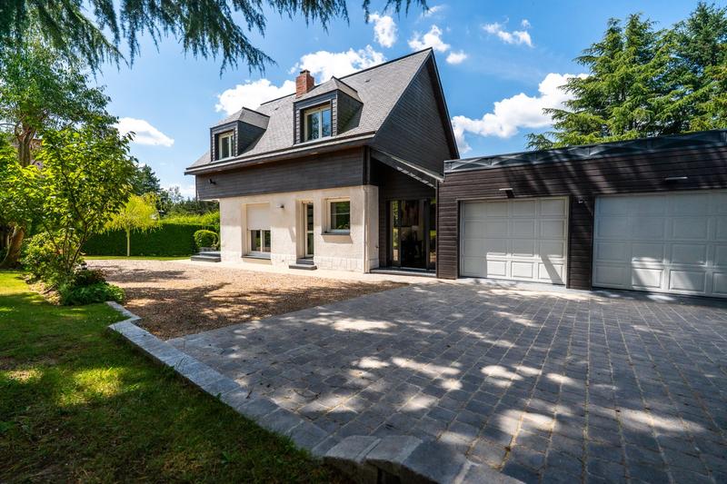 Maison - 160 m² - 6 pièces