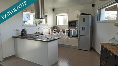 Maison - 102 m² - 5 pièces