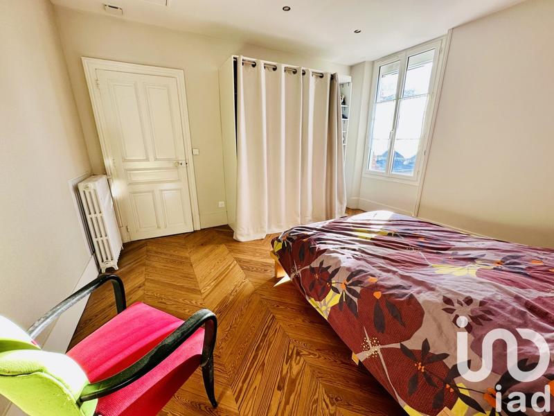 Maison de ville - 114 m² - 5 pièces