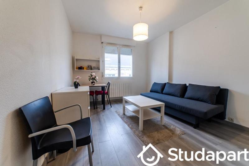 Appartement - 21 m² - 1 pièce
