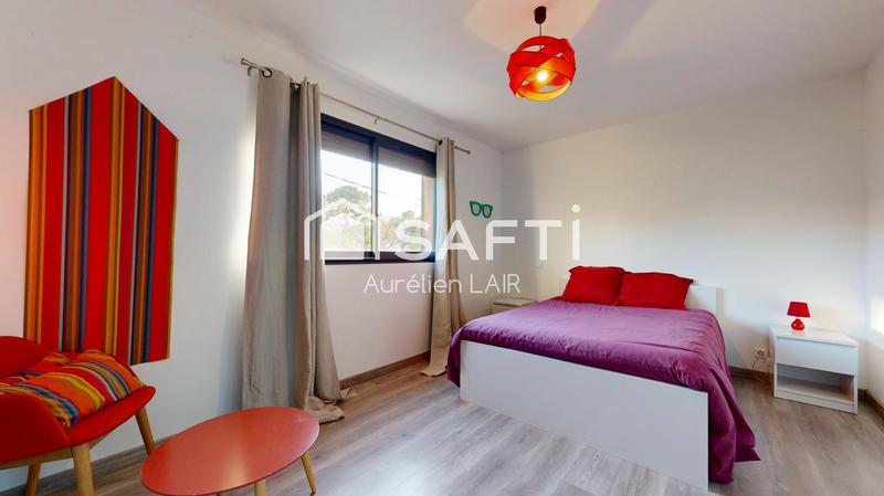 Villa - 118 m² - 5 pièces