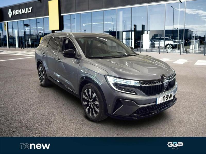 Renault Espace VI E-Tech full hybrid 200 Gsr2 Techno