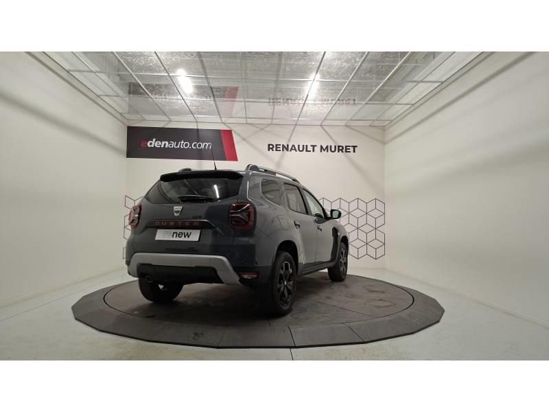 Dacia Duster TCe 150 Fap 4x2 Edc Sl Extreme