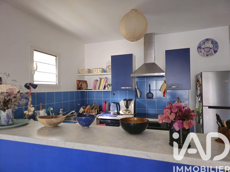 Appartement - 44 m² - 2 pièces