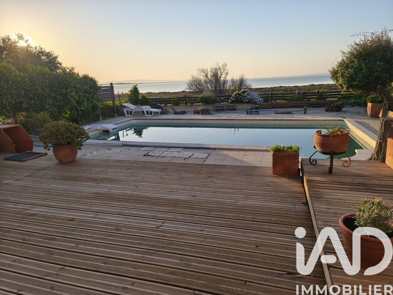 Maison - 104 m² - 5 pièces