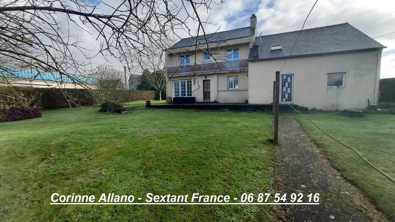 Maison - 97 m² - 5 pièces