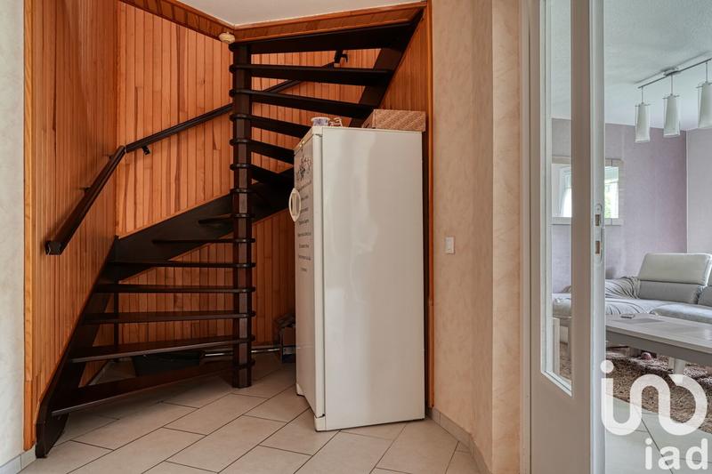 Maison - 108 m² - 5 pièces