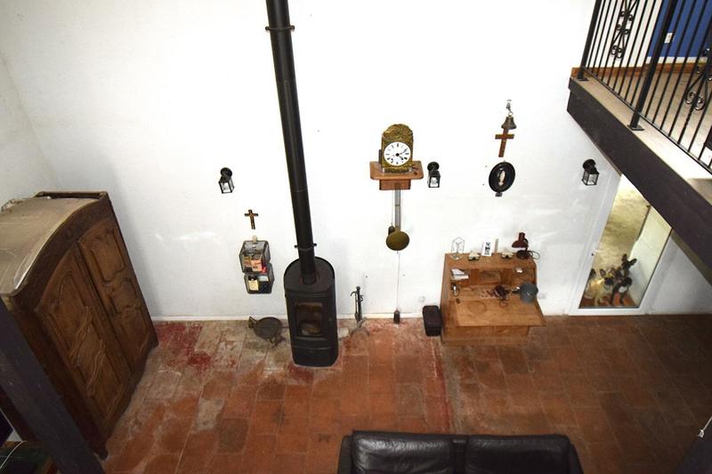 Moulin - 330 m² - 7 pièces