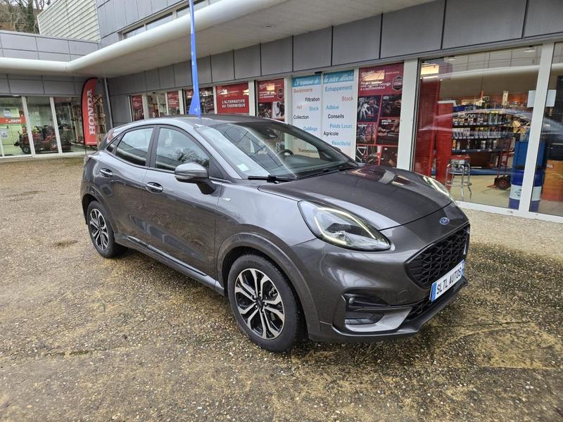 Ford Puma II 1.0l Flexfuel 125ch Garantie 6 Mois / Reprise Possibles
