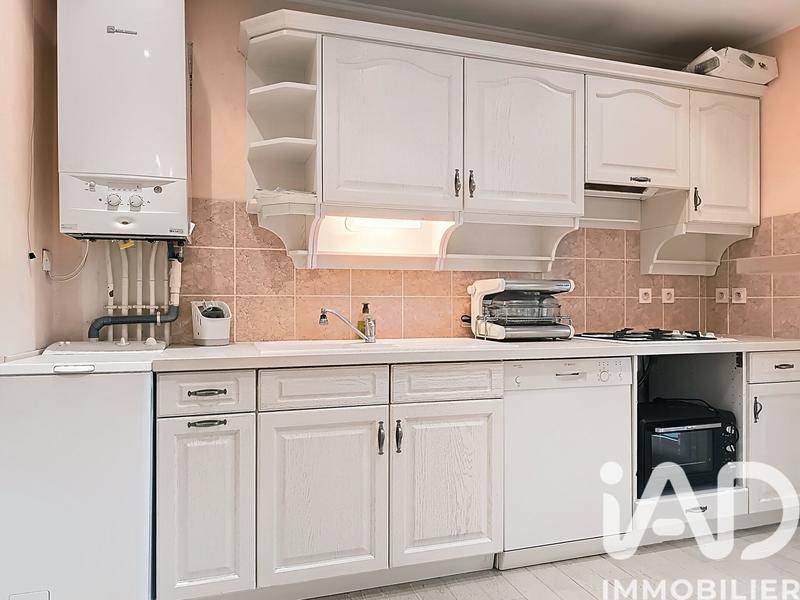 Appartement - 46 m² - 2 pièces