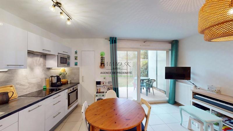 Appartement - 44 m² - 2 pièces