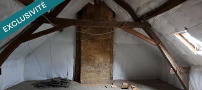 Maison - 80 m² - 4 pièces