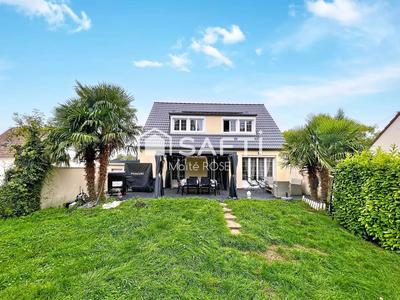 Maison - 155 m² - 7 pièces