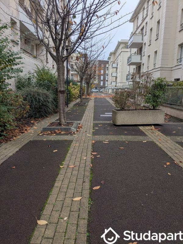 Appartement - 25 m² - 1 pièce