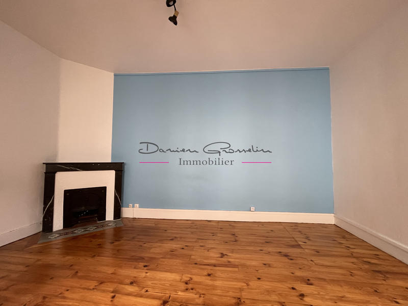 Maison de village - 65 m² - 3 pièces