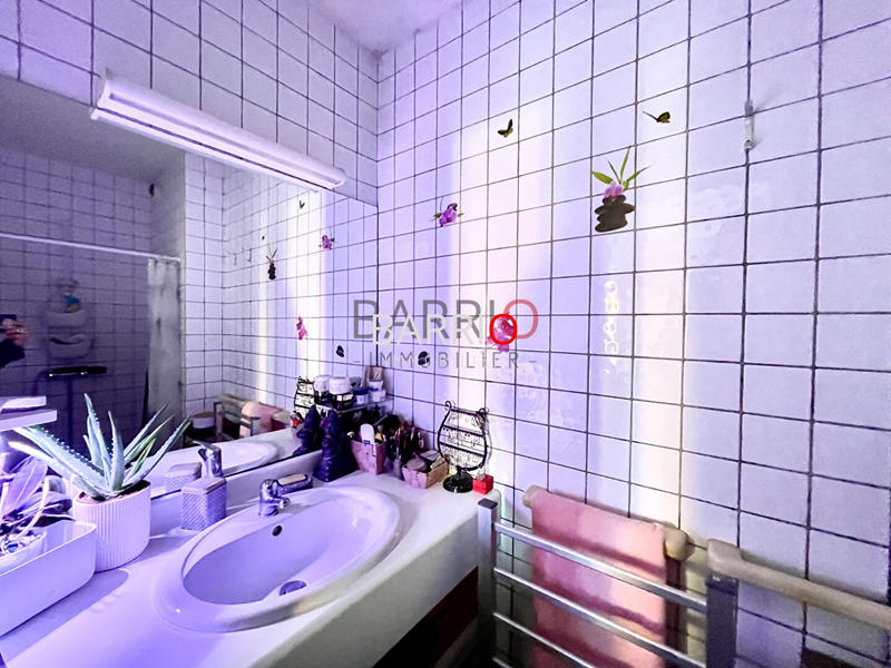 Appartement - 52 m² - 3 pièces