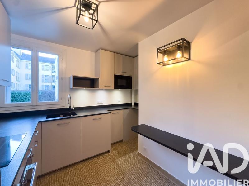 Appartement - 86 m² - 5 pièces