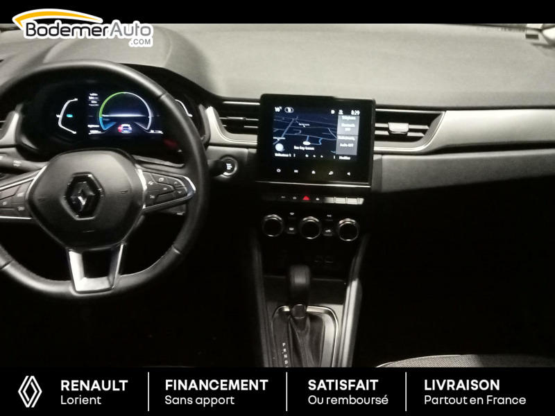 Renault Captur E-Tech full hybrid 145 Techno