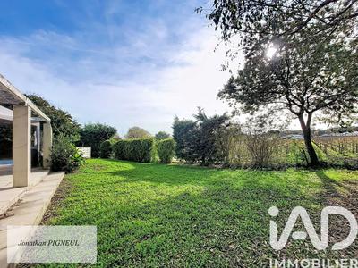 Maison - 102 m² - 5 pièces