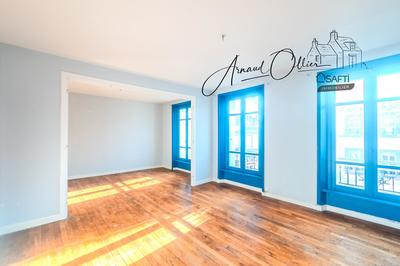 Appartement - 118 m² - 3 pièces