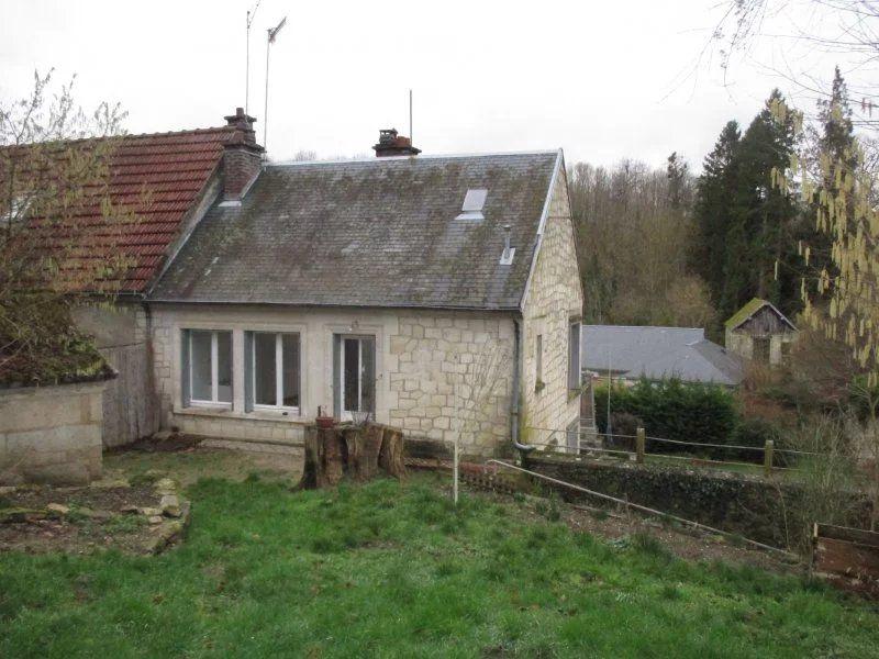 Maison - 70 m² - 4 pièces