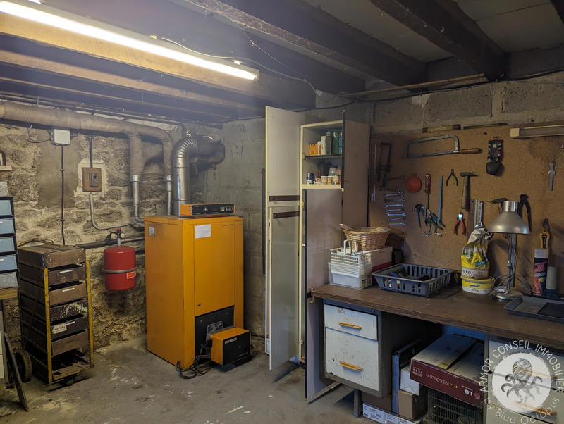 Maison - 132 m² - 7 pièces