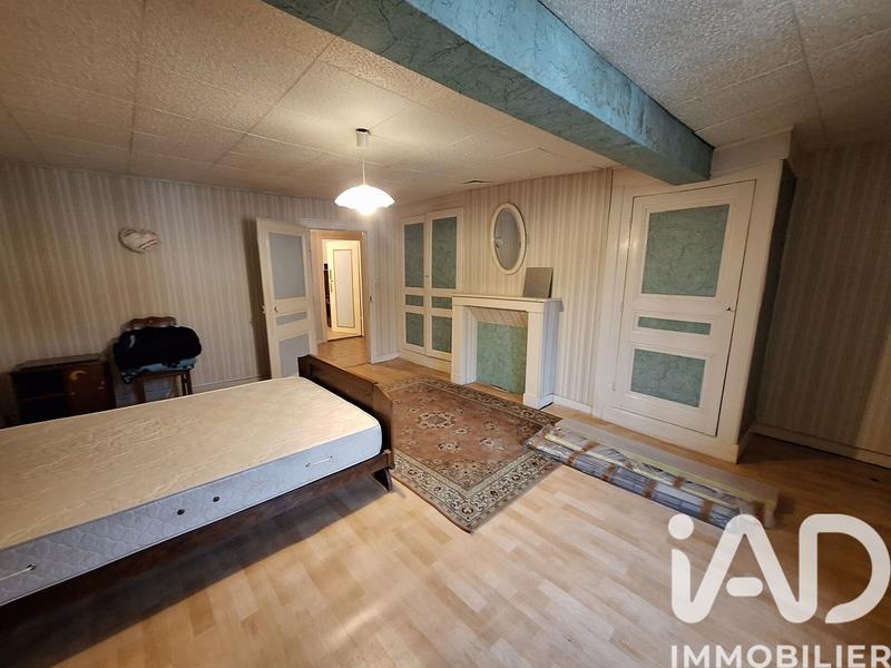 Maison - 115 m² - 7 pièces