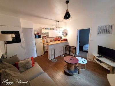 Appartement - 28 m² - 2 pièces