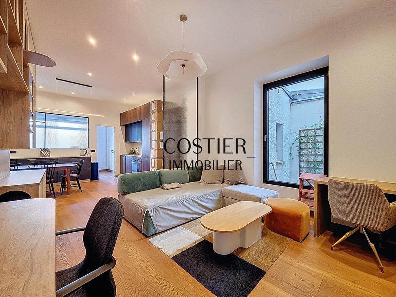 Appartement - 51 m² - 2 pièces