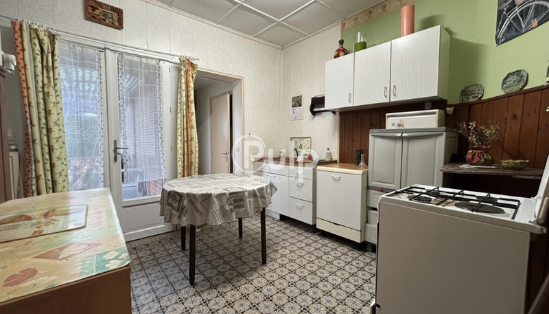 Maison de ville - 48 m² - 3 pièces