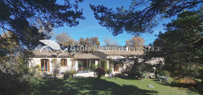 Bastide - 170 m² - 6 pièces