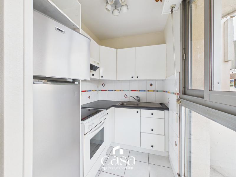 Appartement - 26 m² - 1 pièce