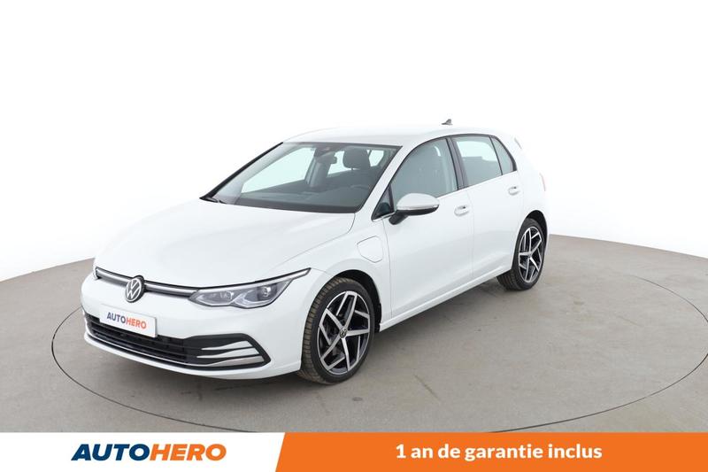 Volkswagen Golf VIII 1.4 Hybrid Rechargeable Opf Style Dsg6 204 ch