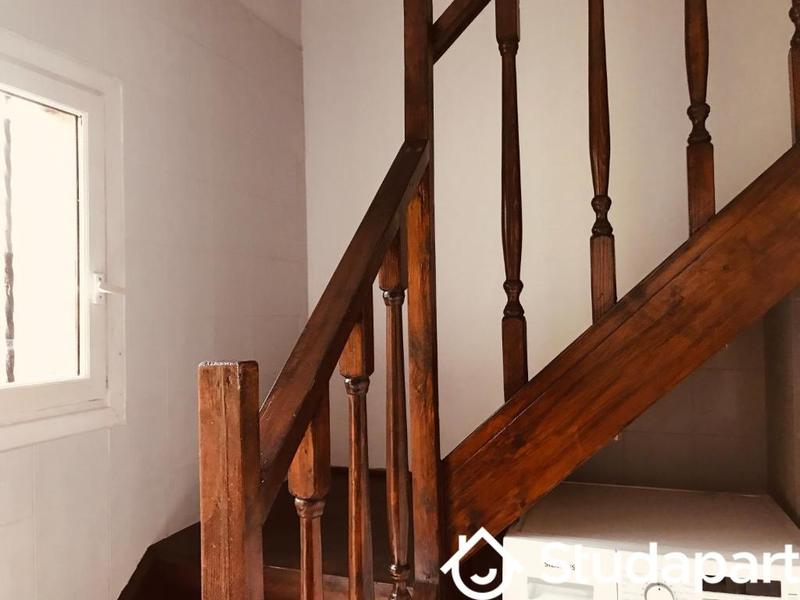 Appartement - 30 m² - 2 pièces