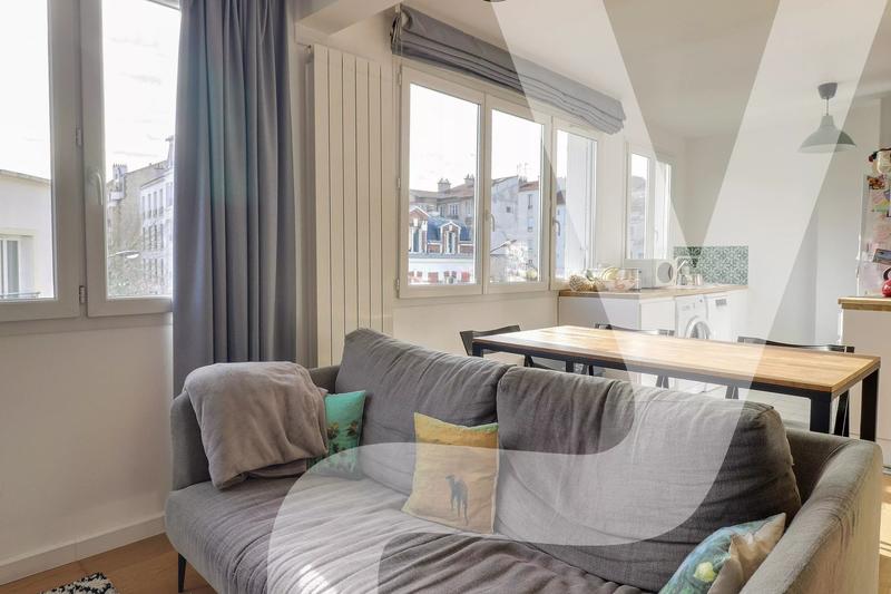 Appartement - 42 m² - 2 pièces