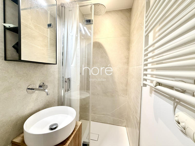 Appartement - 35 m² - 2 pièces