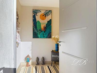 Maison - 124 m² - 4 pièces