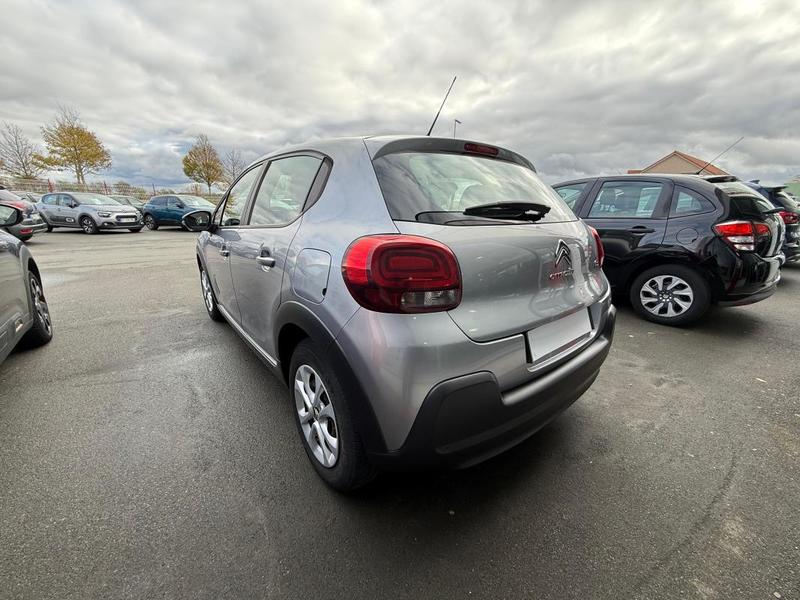 Citroën C3 Puretech 68ch Feel